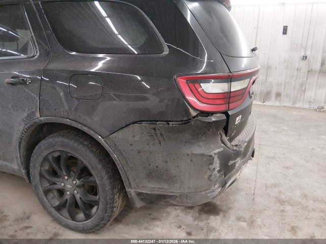 2019 Dodge Durango R/t მანქანა იყიდება აუქციონზე, vin: 1C4SDJCT1KC717646, აუქციონის ნომერი: 44132247