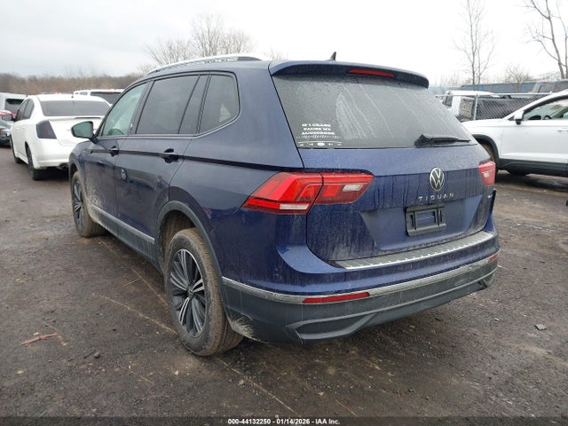 2024 VOLKSWAGEN TIGUAN 3VVAB7AX6RM224503 Photo 2