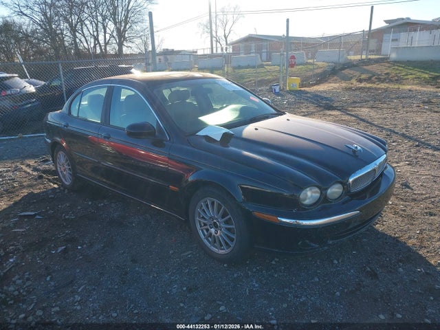 2007 JAGUAR X-TYPE SAJWA51A97WJ06726 Photo 0