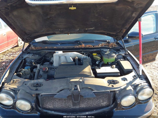 2007 JAGUAR X-TYPE SAJWA51A97WJ06726 Photo 9