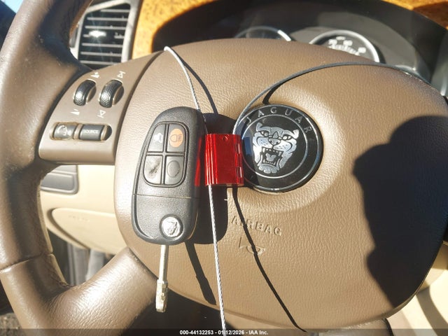 2007 JAGUAR X-TYPE SAJWA51A97WJ06726 Photo 10