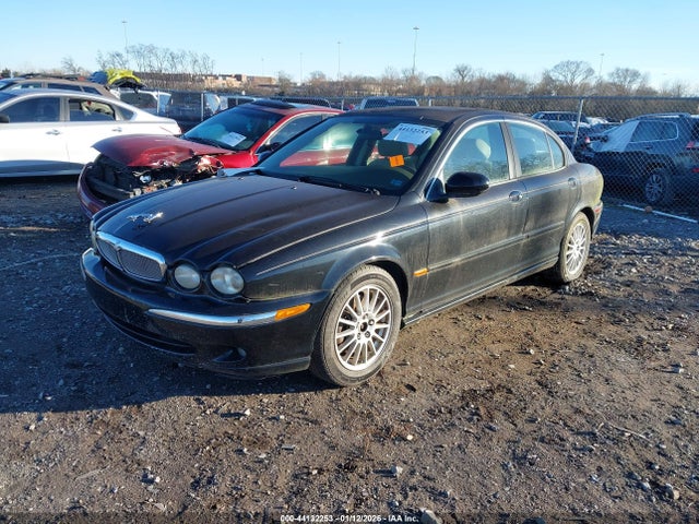 2007 JAGUAR X-TYPE SAJWA51A97WJ06726 Photo 1