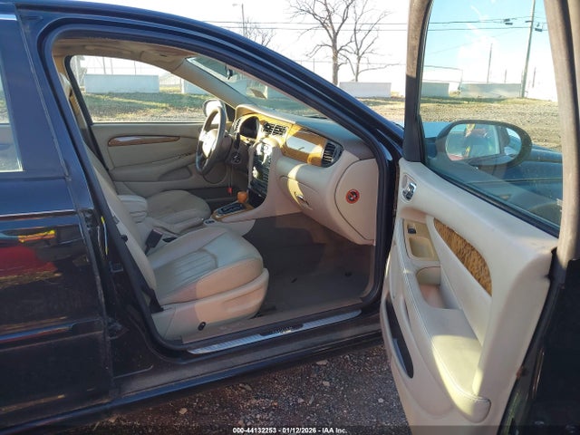 2007 JAGUAR X-TYPE SAJWA51A97WJ06726 Photo 4