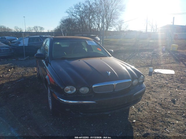 2007 JAGUAR X-TYPE SAJWA51A97WJ06726 Photo 5