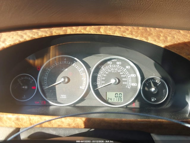 2007 JAGUAR X-TYPE SAJWA51A97WJ06726 Photo 6