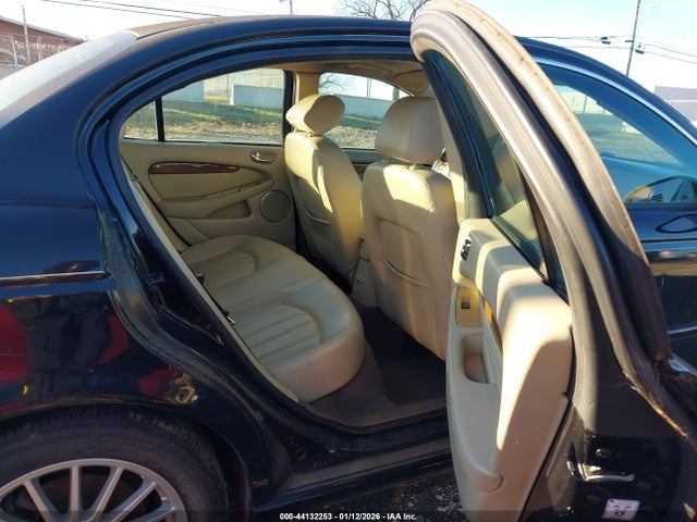 2007 JAGUAR X-TYPE SAJWA51A97WJ06726 Photo 7