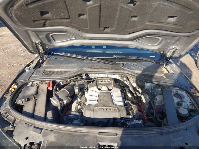 2013 AUDI A8 L WAURGAFD2DN013664 Photo 9