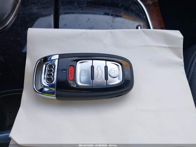 2013 AUDI A8 L WAURGAFD2DN013664 Photo 10