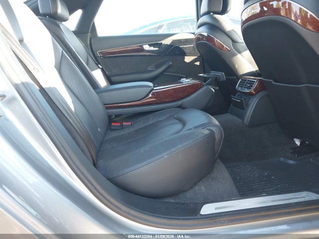 2013 AUDI A8 L WAURGAFD2DN013664 Photo 7