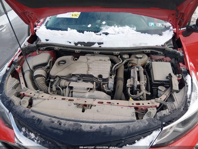 2019 CHEVROLET CRUZE 1G1BE5SM7K7111770 Photo 9