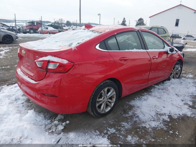 2019 CHEVROLET CRUZE 1G1BE5SM7K7111770 Photo 3