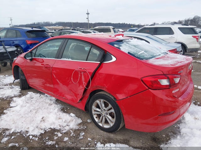 2019 CHEVROLET CRUZE 1G1BE5SM7K7111770 Photo 5