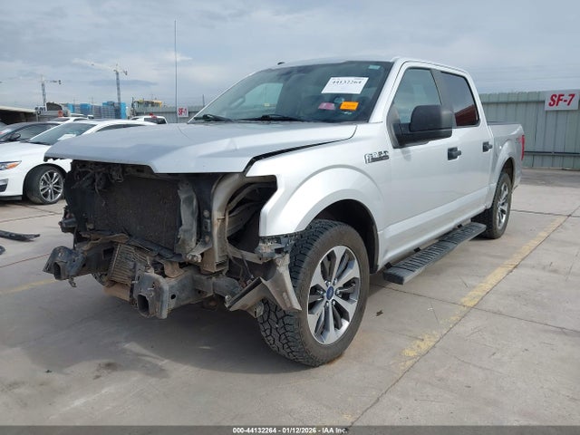 1FTEW1CP4KKE32200 Ford F-150 Xl