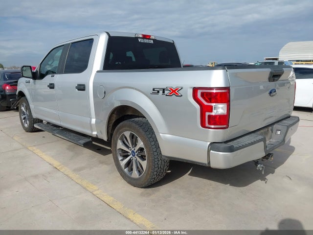 1FTEW1CP4KKE32200 Ford F-150 Xl