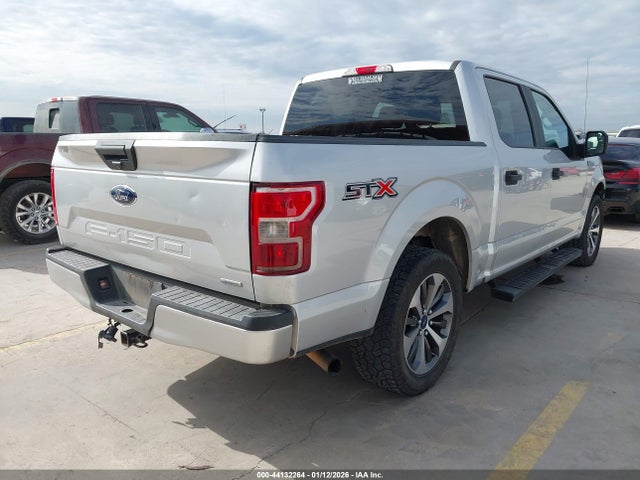 1FTEW1CP4KKE32200 Ford F-150 Xl