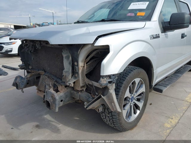 1FTEW1CP4KKE32200 Ford F-150 Xl