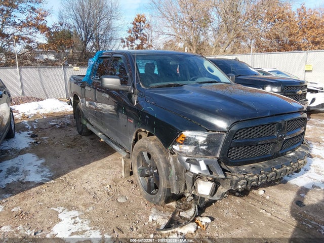 2018 RAM 1500 1C6RR7KT2JS270812