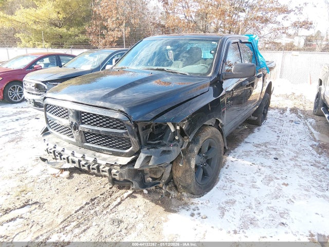 2018 RAM 1500 1C6RR7KT2JS270812 Photo 1