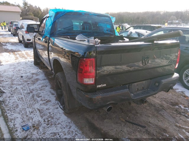 2018 RAM 1500 1C6RR7KT2JS270812 Photo 2