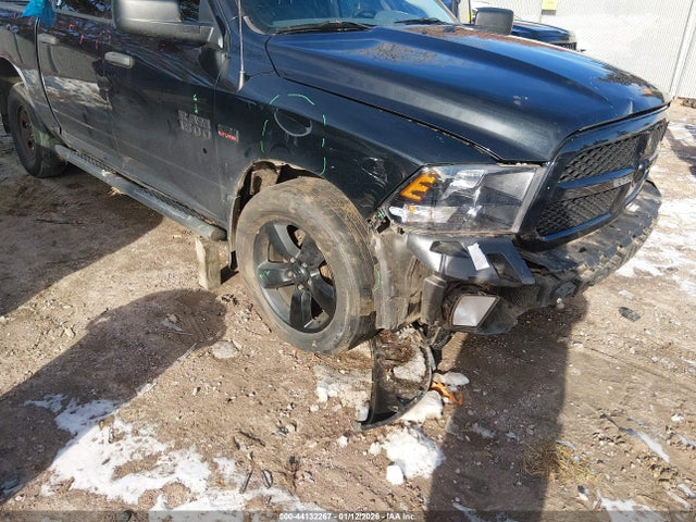 2018 RAM 1500 1C6RR7KT2JS270812 Photo 5