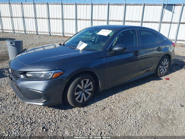 Продажа на аукционе авто 2024 Honda Civic Lx, vin: 2HGFE2F26RH500318, номер лота: 44132272