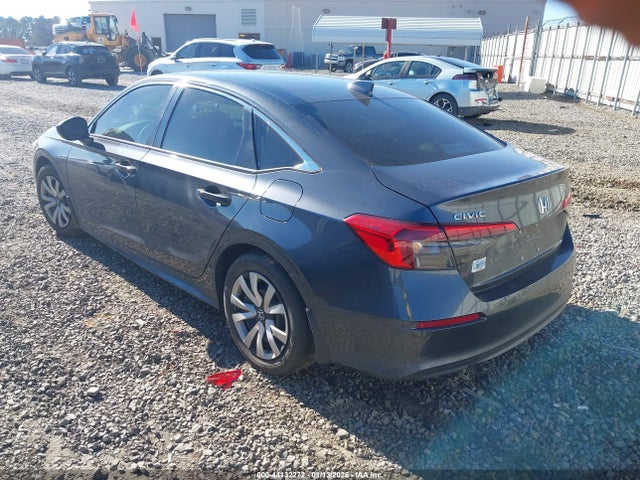 Продажа на аукционе авто 2024 Honda Civic Lx, vin: 2HGFE2F26RH500318, номер лота: 44132272