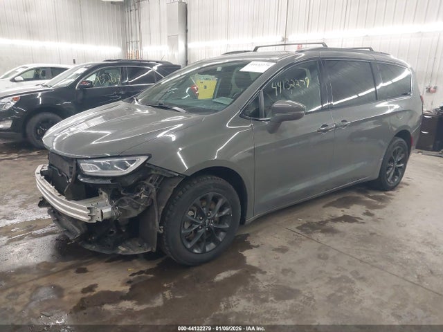 Продажа на аукционе авто 2021 Chrysler Pacifica Limited Awd, vin: 2C4RC3GG9MR536685, номер лота: 44132279