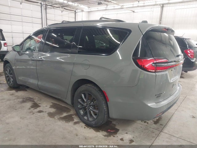 Продажа на аукционе авто 2021 Chrysler Pacifica Limited Awd, vin: 2C4RC3GG9MR536685, номер лота: 44132279