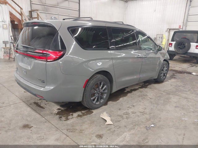 Продажа на аукционе авто 2021 Chrysler Pacifica Limited Awd, vin: 2C4RC3GG9MR536685, номер лота: 44132279