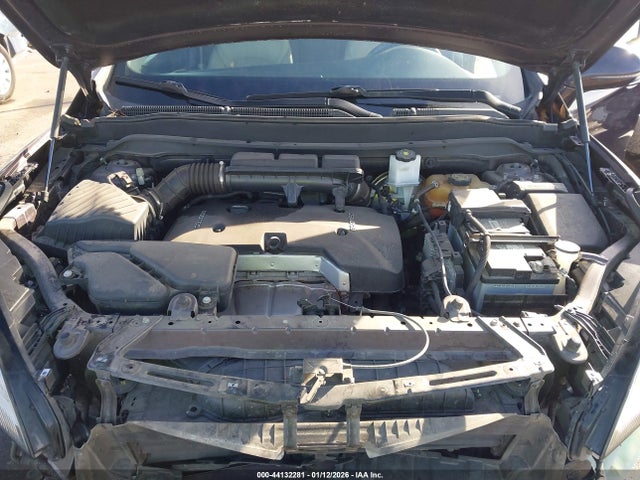 Aukcja sprzedaży 2018 Buick Envision Preferred, vin: LRBFXBSA1JD017437, numer aukcji: 44132281