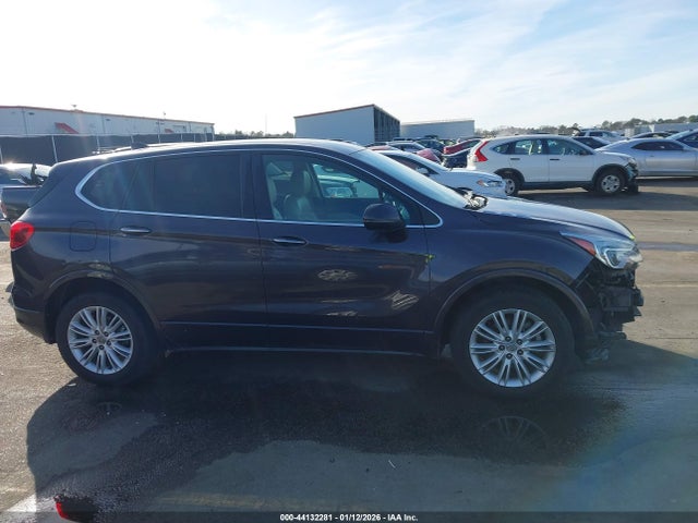 Aukcja sprzedaży 2018 Buick Envision Preferred, vin: LRBFXBSA1JD017437, numer aukcji: 44132281