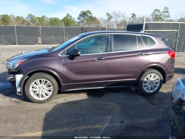 Aukcja sprzedaży 2018 Buick Envision Preferred, vin: LRBFXBSA1JD017437, numer aukcji: 44132281