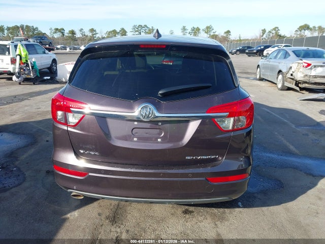 Aukcja sprzedaży 2018 Buick Envision Preferred, vin: LRBFXBSA1JD017437, numer aukcji: 44132281