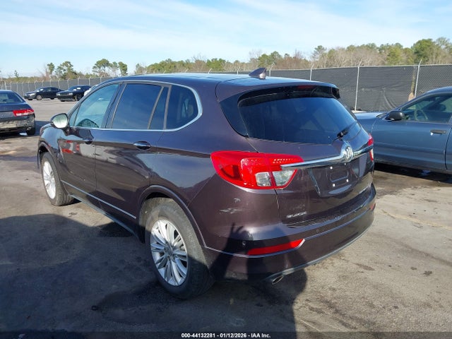 Aukcja sprzedaży 2018 Buick Envision Preferred, vin: LRBFXBSA1JD017437, numer aukcji: 44132281