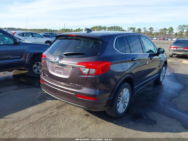 Aukcja sprzedaży 2018 Buick Envision Preferred, vin: LRBFXBSA1JD017437, numer aukcji: 44132281