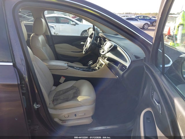 Aukcja sprzedaży 2018 Buick Envision Preferred, vin: LRBFXBSA1JD017437, numer aukcji: 44132281