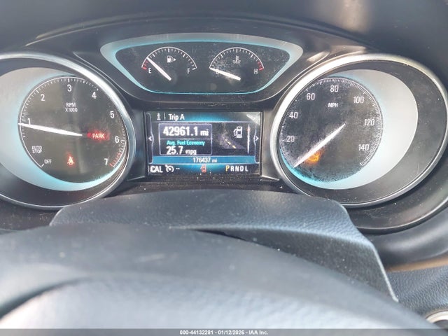 Aukcja sprzedaży 2018 Buick Envision Preferred, vin: LRBFXBSA1JD017437, numer aukcji: 44132281