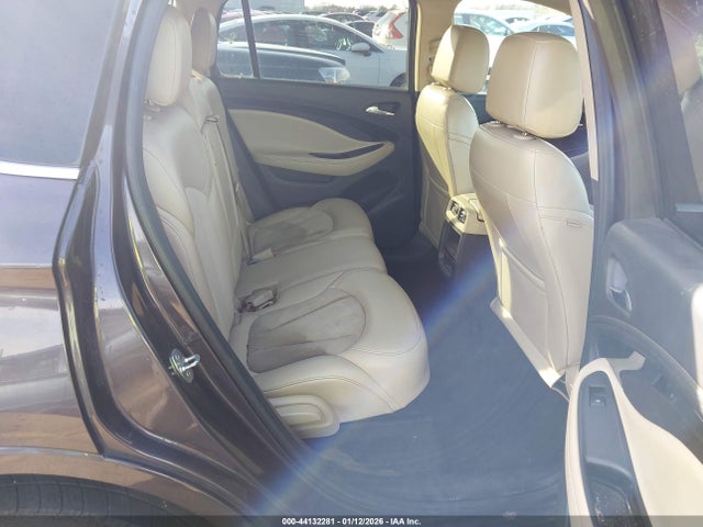 Aukcja sprzedaży 2018 Buick Envision Preferred, vin: LRBFXBSA1JD017437, numer aukcji: 44132281