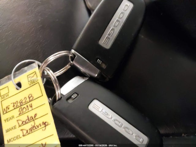 Dodge DURANGO LIMITED 2014 1C4RDJDG3EC576440 Image 11