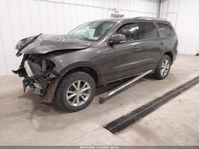 Dodge DURANGO LIMITED 2014 1C4RDJDG3EC576440 Image 2