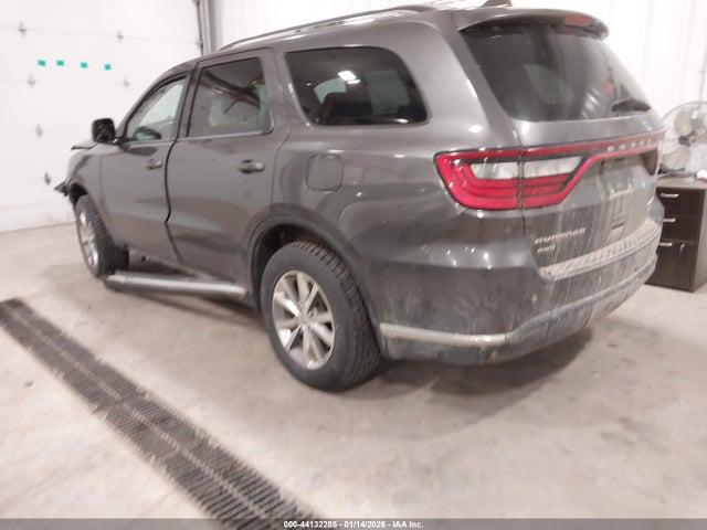 Dodge DURANGO LIMITED 2014 1C4RDJDG3EC576440 Image 3