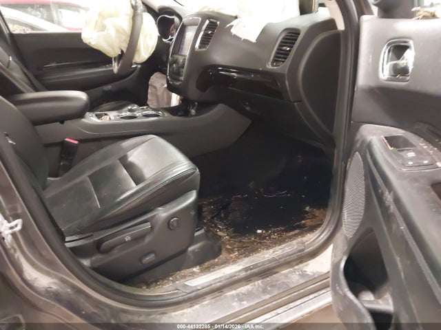 Dodge DURANGO LIMITED 2014 1C4RDJDG3EC576440 Image 5