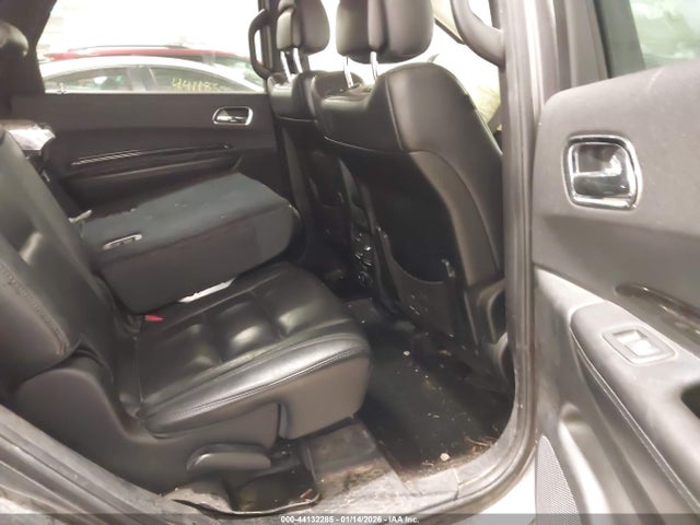 Dodge DURANGO LIMITED 2014 1C4RDJDG3EC576440 Image 8