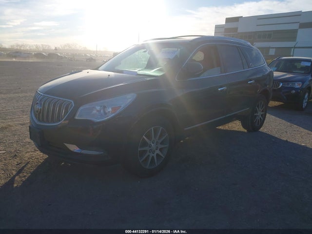 44132291 :رقم المزاد ، 5GAKRCKD2DJ227708 vin ، 2013 Buick Enclave Leather مزاد بيع
