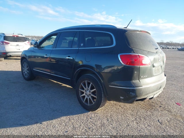 44132291 :رقم المزاد ، 5GAKRCKD2DJ227708 vin ، 2013 Buick Enclave Leather مزاد بيع