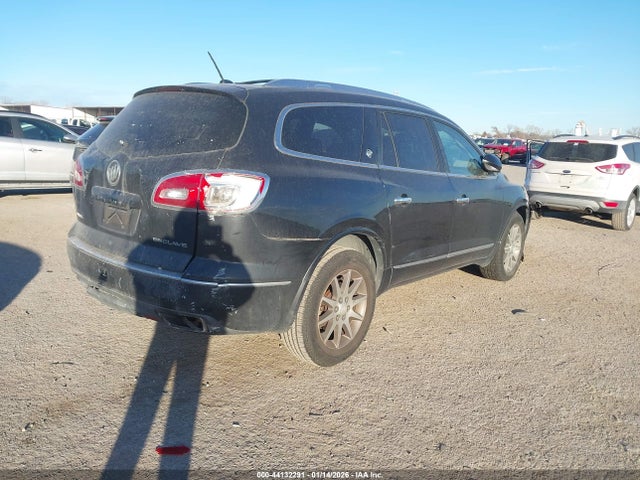 44132291 :رقم المزاد ، 5GAKRCKD2DJ227708 vin ، 2013 Buick Enclave Leather مزاد بيع