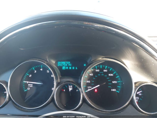 44132291 :رقم المزاد ، 5GAKRCKD2DJ227708 vin ، 2013 Buick Enclave Leather مزاد بيع