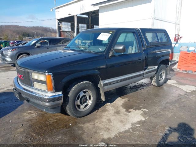 1990 GMC SIERRA 1GTDC14HXLZ554516 Photo 1