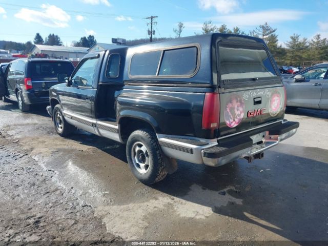 1990 GMC SIERRA 1GTDC14HXLZ554516 Photo 2