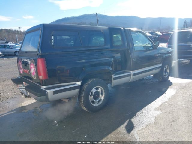 1990 GMC SIERRA 1GTDC14HXLZ554516 Photo 3